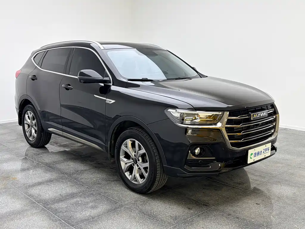 Haval H6 — миниатюра 3