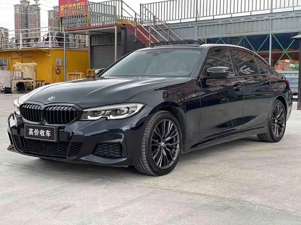 BMW 3 Series 2022