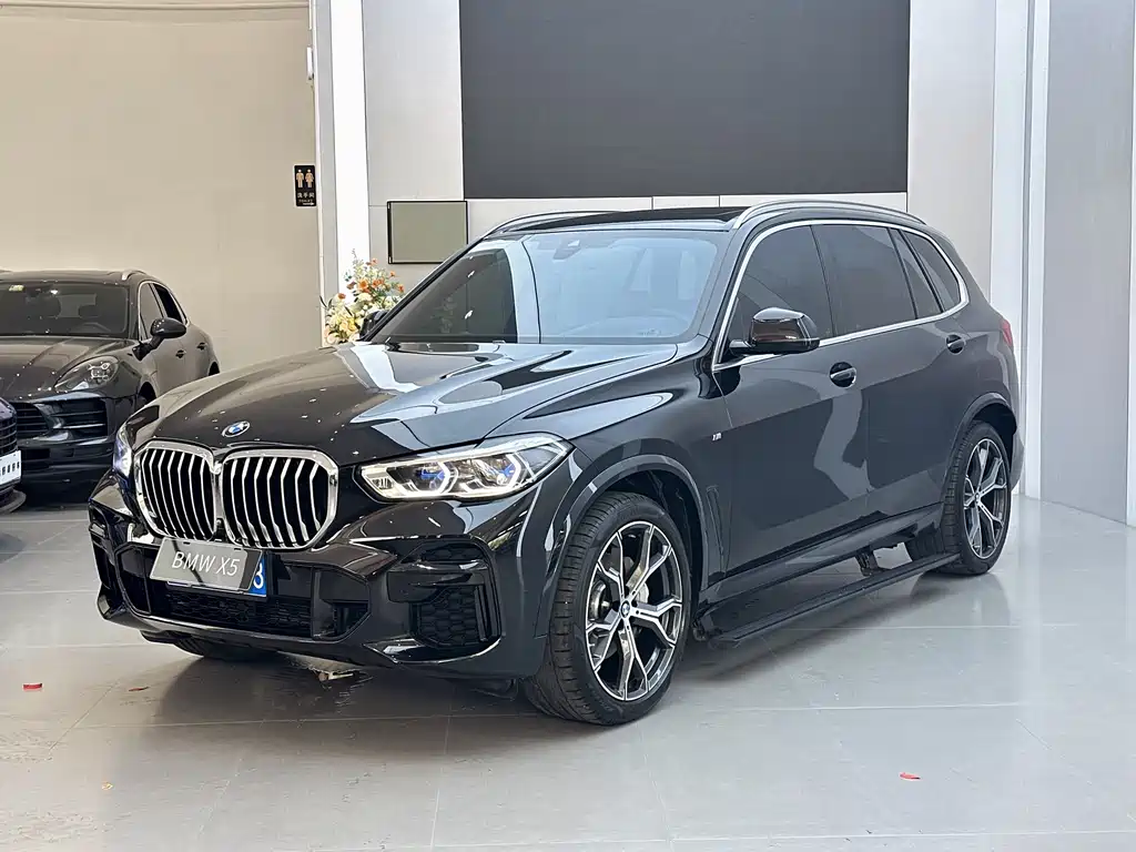 BMW X5 2023