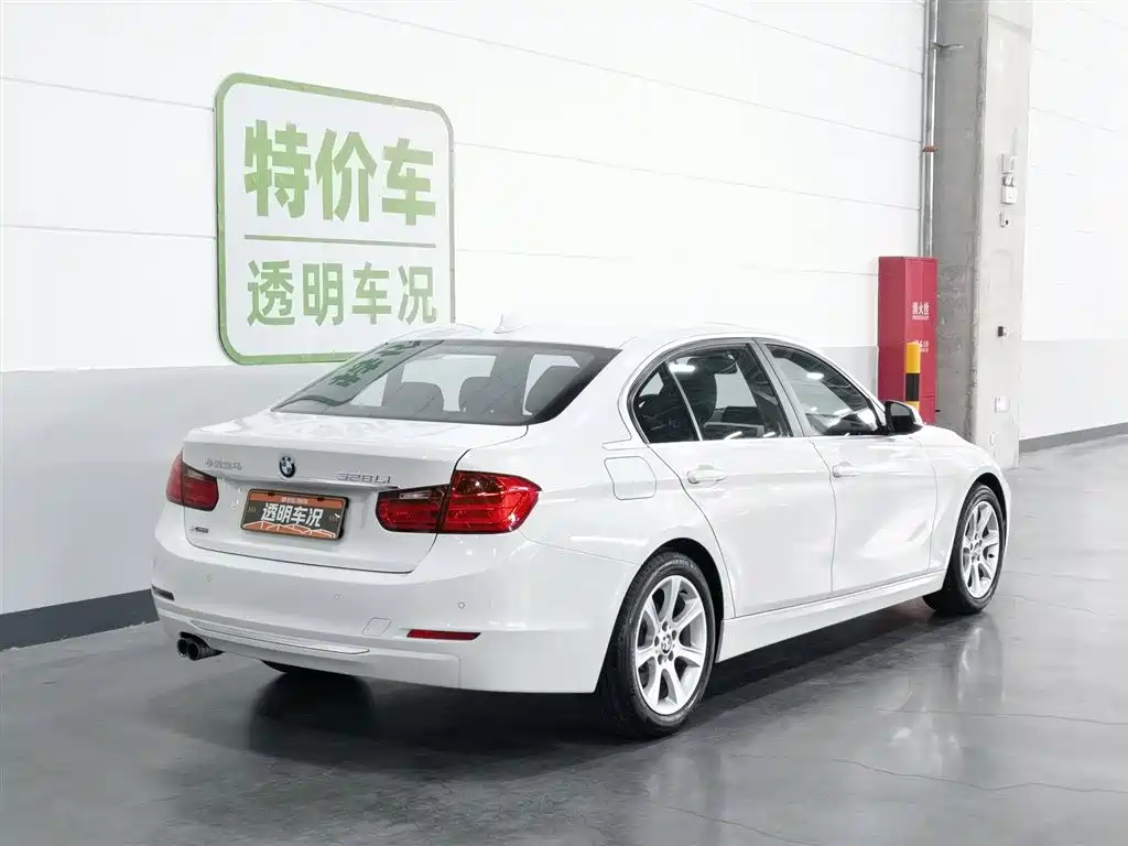 BMW 3 Series 3 2014 328Li Fashion