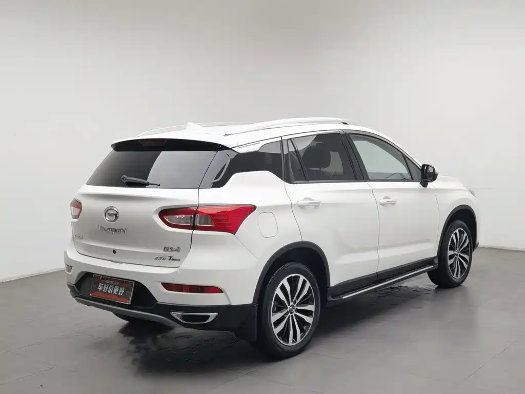 GAC Motor Trumpchi GS4 — миниатюра 2