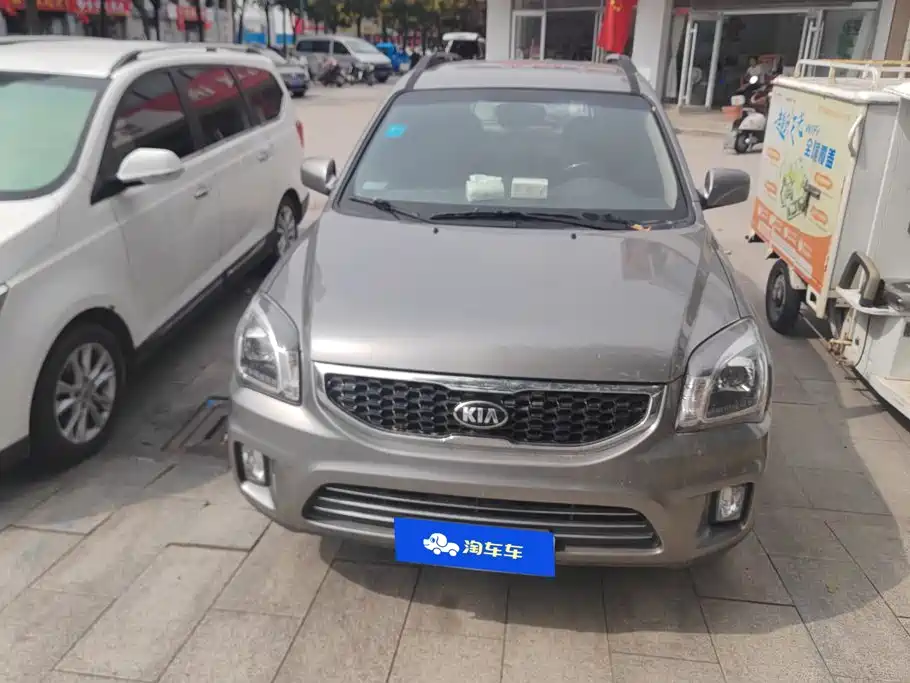 Kia Sportage — миниатюра 2