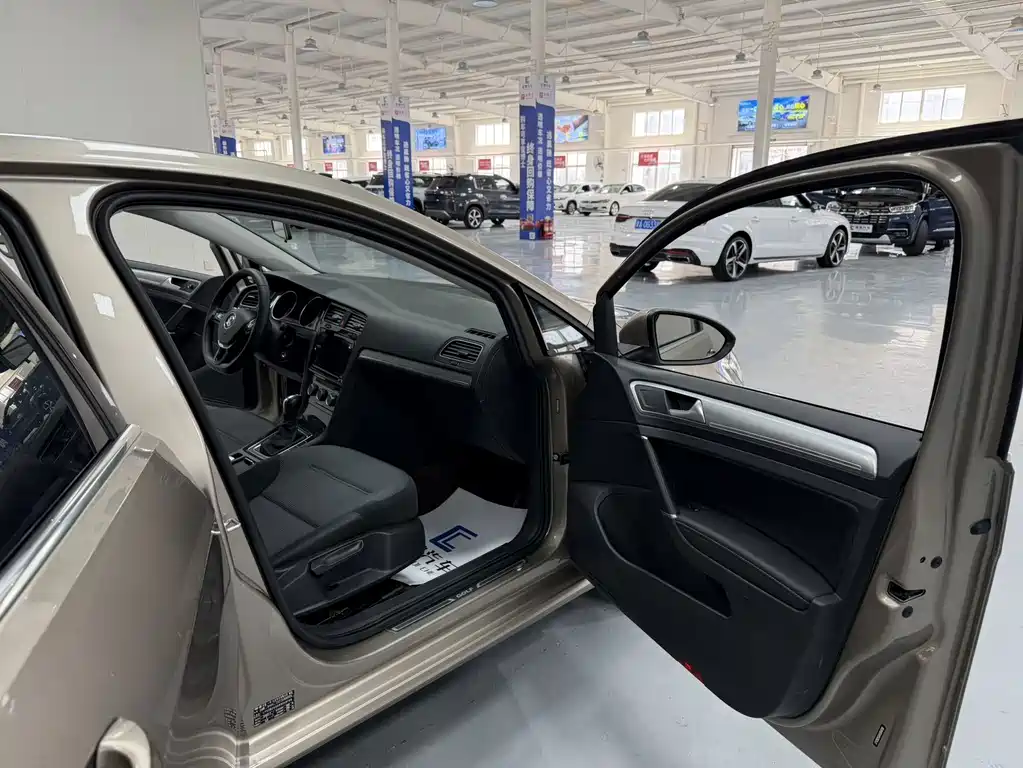 Volkswagen Golf — миниатюра 11