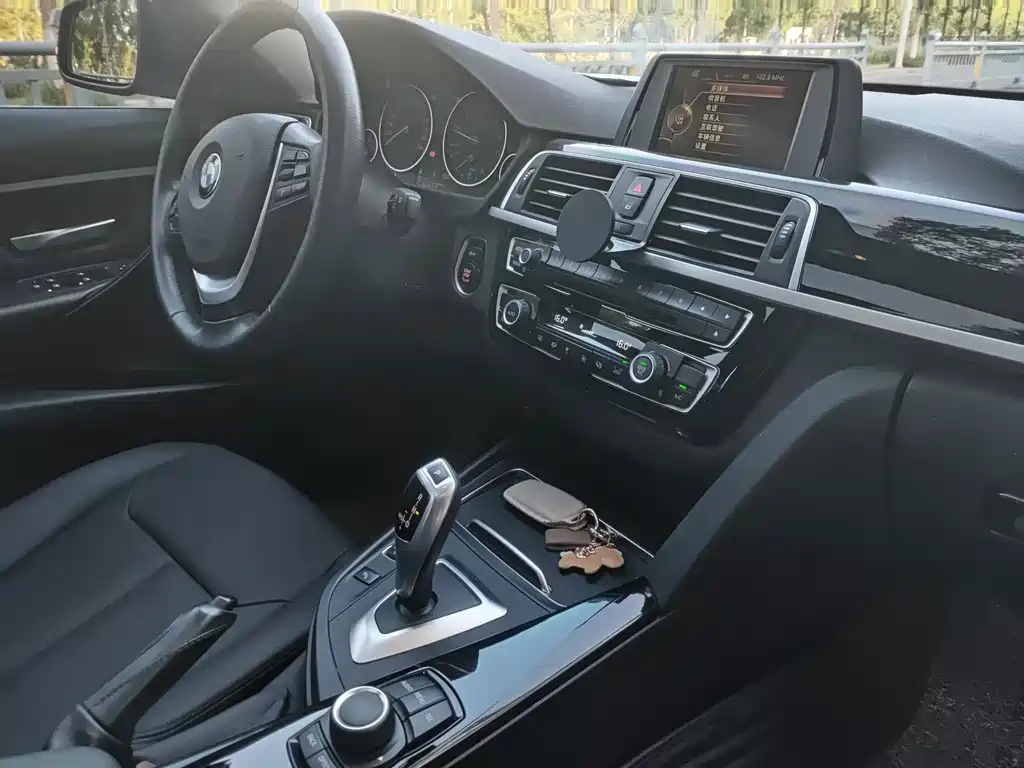 BMW 3 Series 3 2017 320Li Fashion