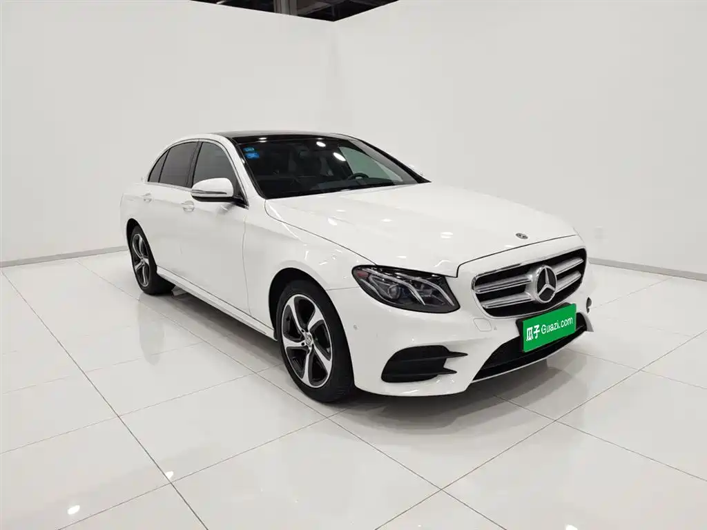 Mercedes-Benz E-Class E 2017 E 300 L Sport Fashion