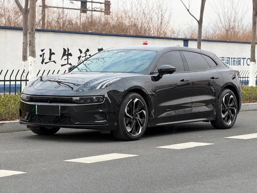 ZEEKR EXTREME KRYPTON 001