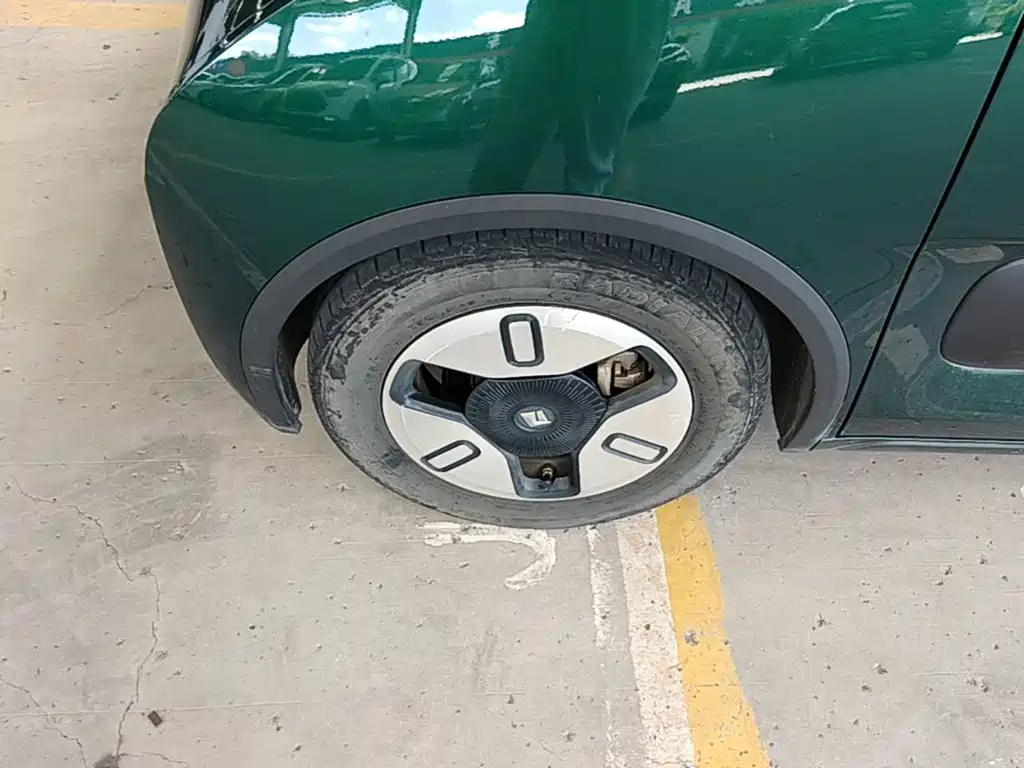Baojun KiWi EV — миниатюра 23