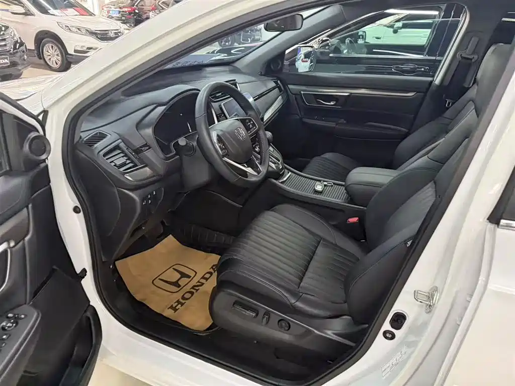 Honda Breeze 2021 240TURBO CVT Smart