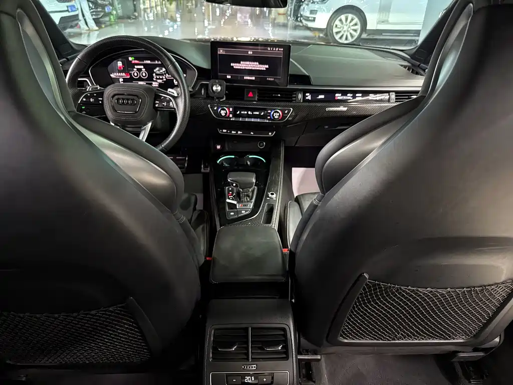 Audi RS 5 — миниатюра 13
