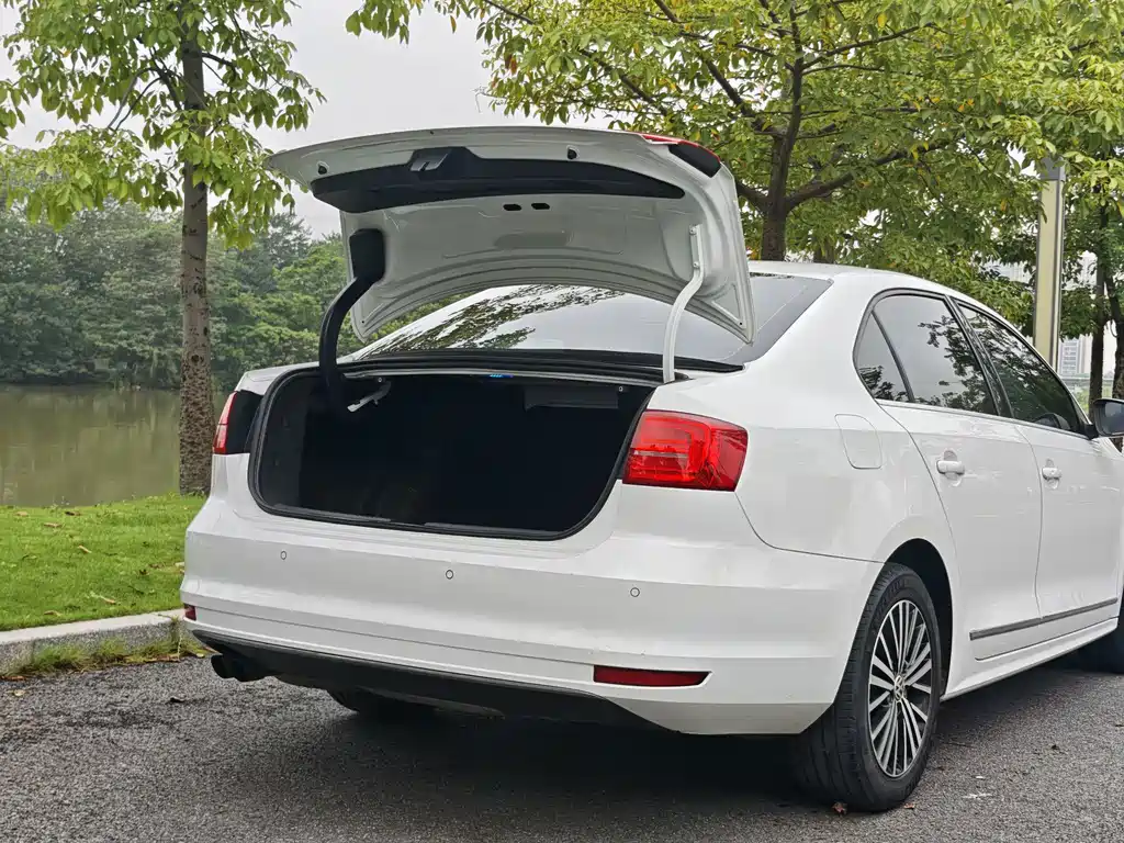 Volkswagen Sagitar — миниатюра 10