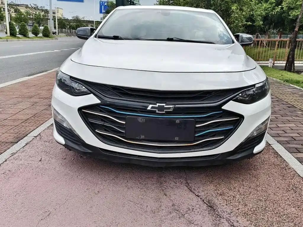 Chevrolet Malibu XL — миниатюра 2