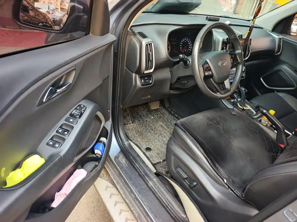 Hyundai ix35 — миниатюра 12