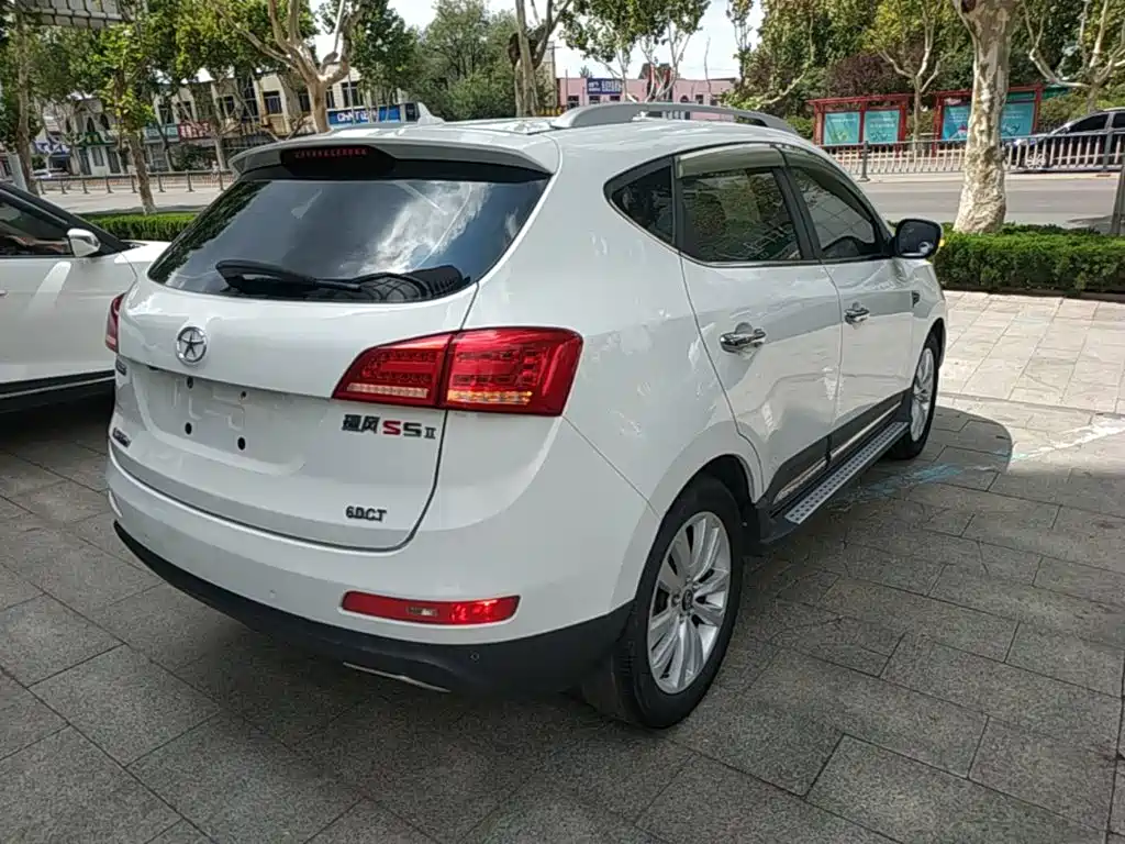 JAC Refine S5 — миниатюра 7