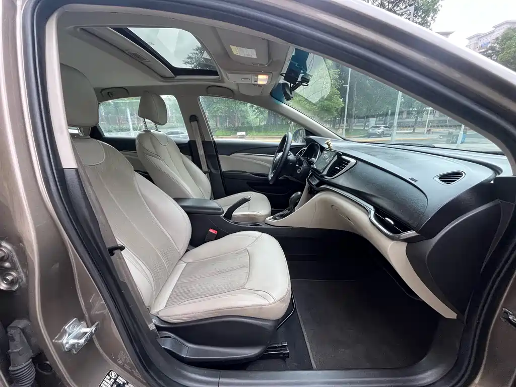 Buick Excelle 2017 15N AT Elite