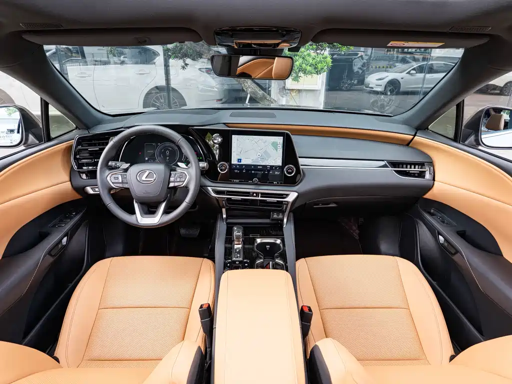Lexus RX — фотографии объявления, Фото 17