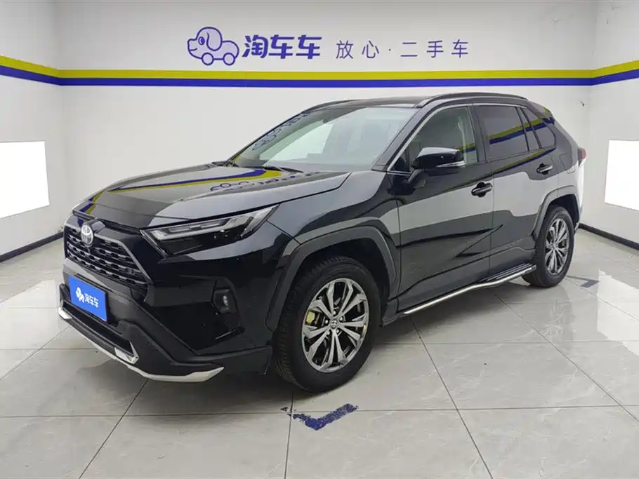 Toyota RAV4 2024
