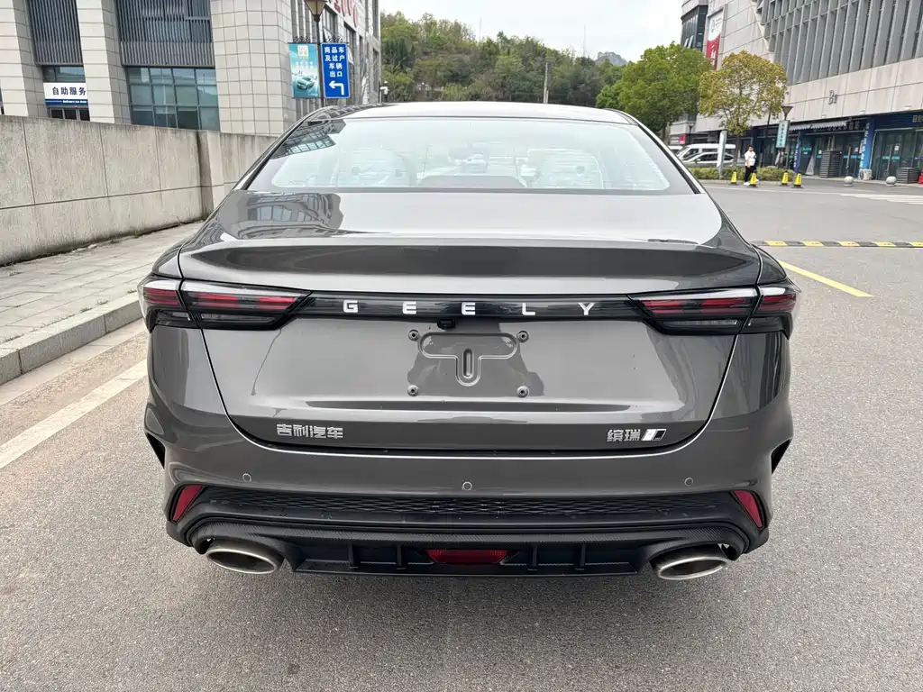 Geely Binrui 2024 COOL 1.5T DCT