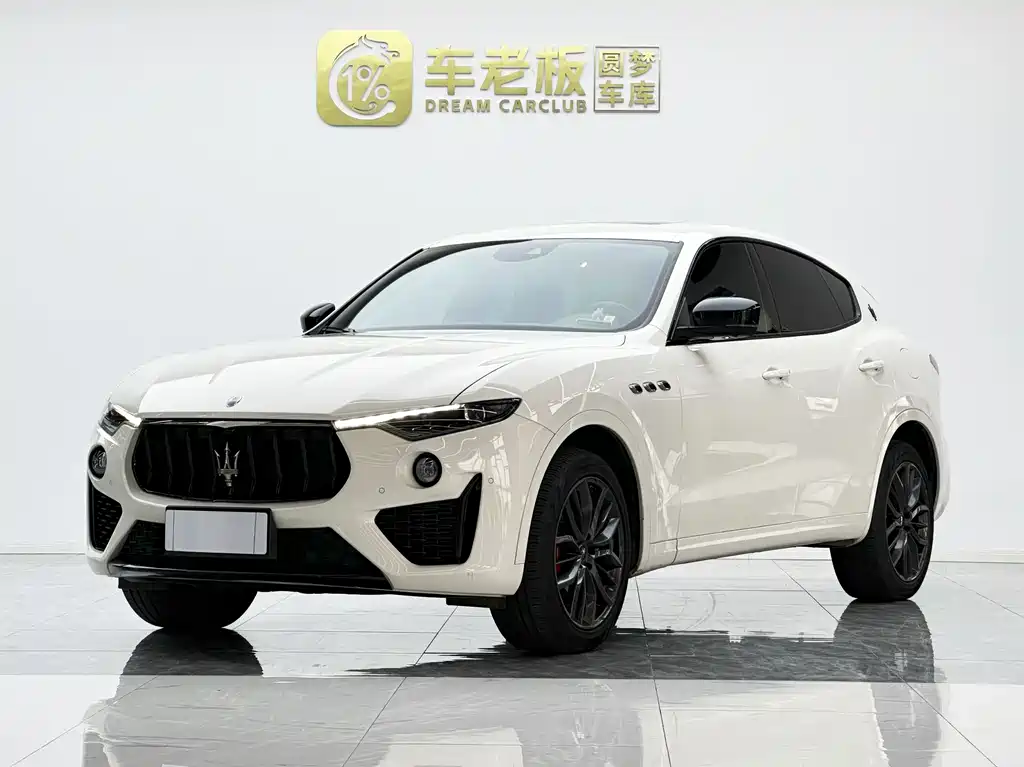 Maserati Levante 2022