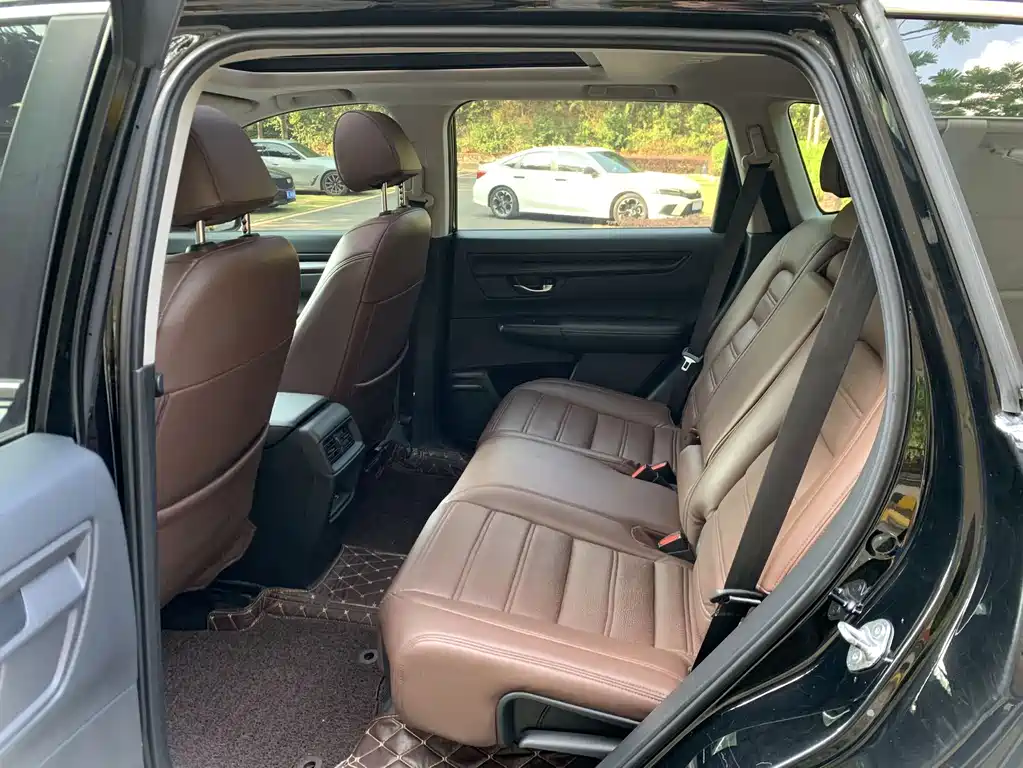 Honda CR-V — миниатюра 6