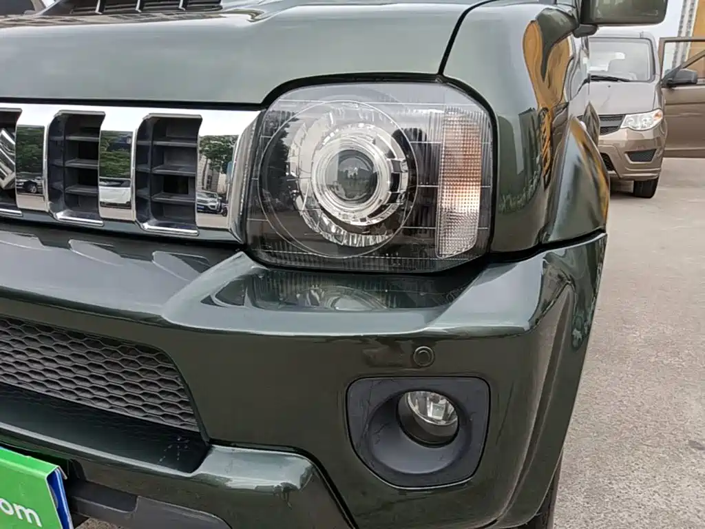 Suzuki Jimny — миниатюра 24