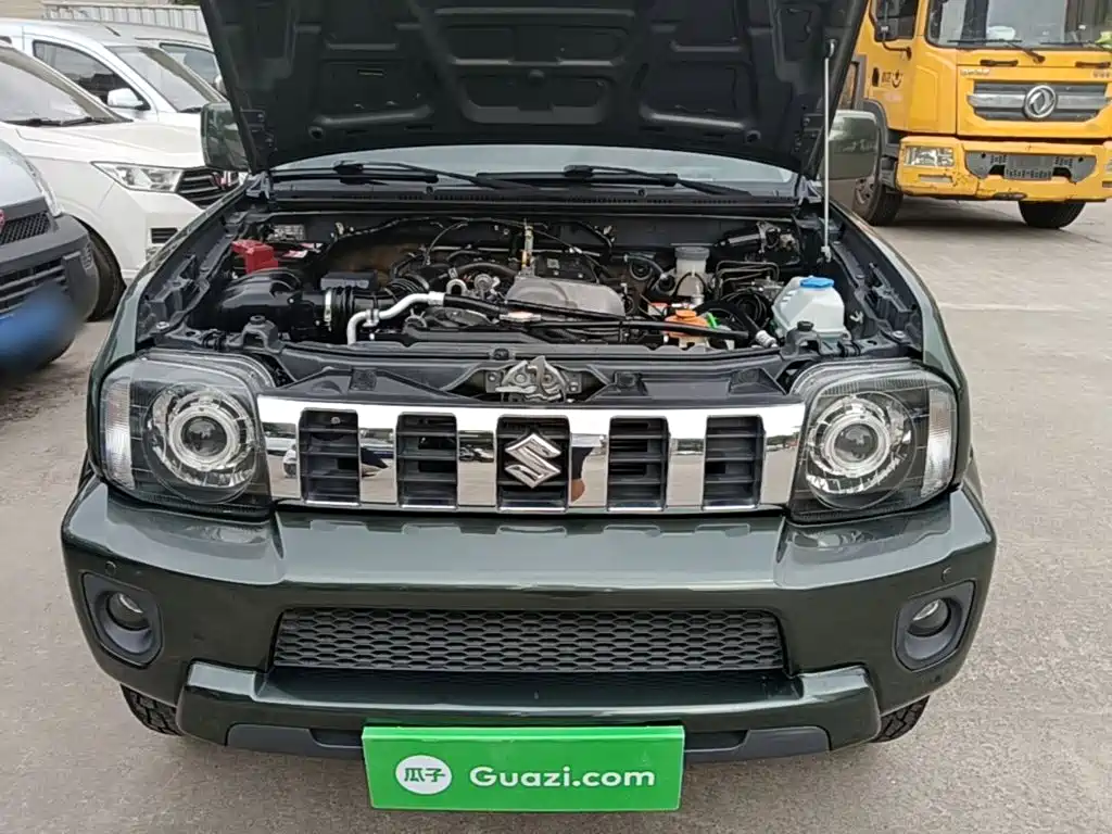 Suzuki Jimny — миниатюра 20