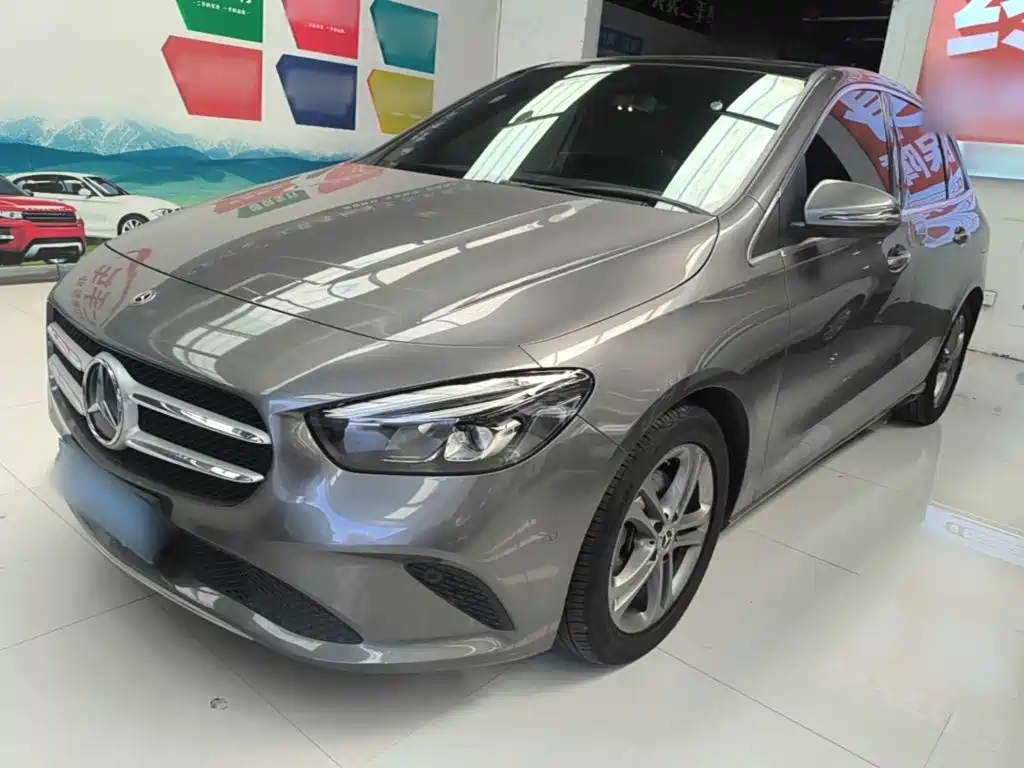 Mercedes-Benz B-Class