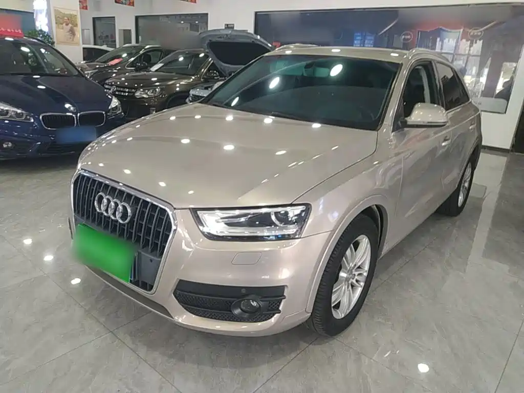 Audi Q3 — миниатюра 2