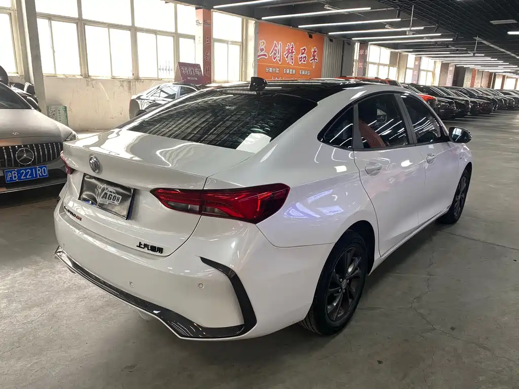 Buick Verano — миниатюра 5