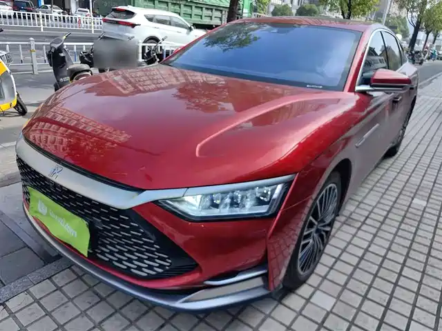 BYD HAN 2021