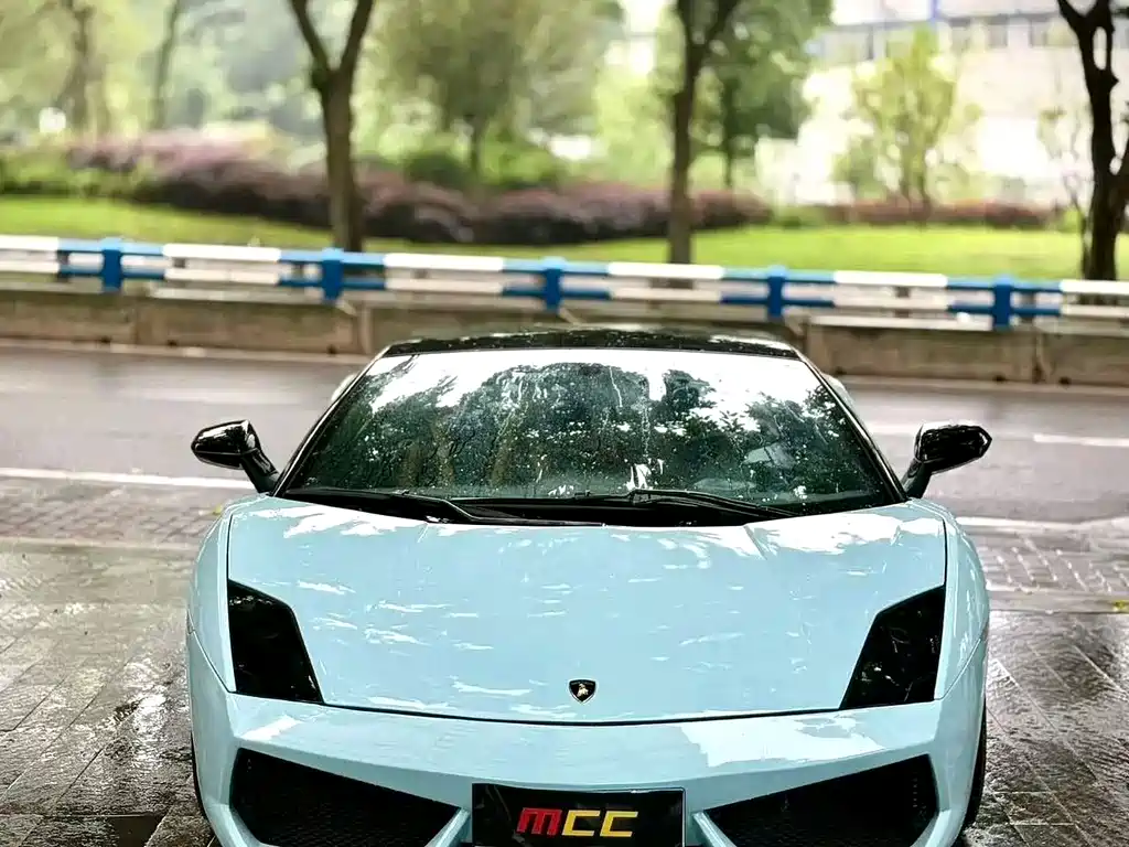 Lamborghini Gallardo — миниатюра 2
