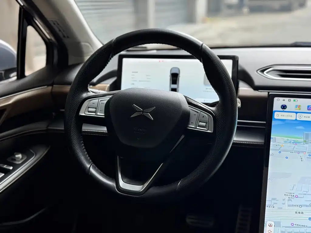 XPeng P5 — миниатюра 6