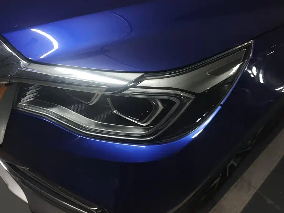 Hongqi Hongqi HS7 — миниатюра 5