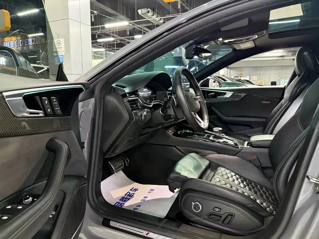 Audi RS 5 — миниатюра 7
