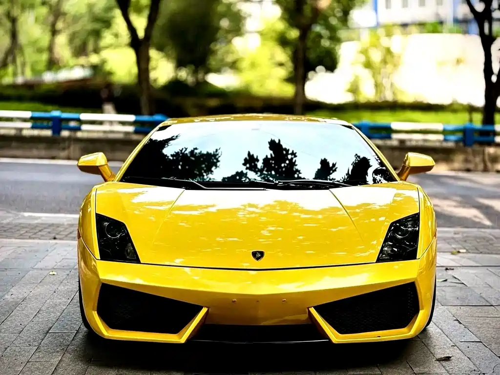 Lamborghini Gallardo — миниатюра 2