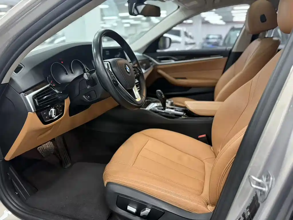 BMW 5 Series 5 2018 528Li