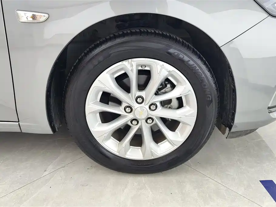 Chevrolet Monza 2024 1.5L DCT