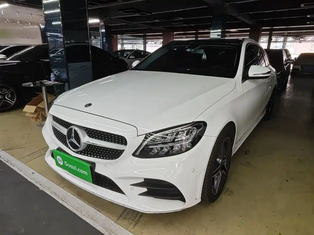 Mercedes-Benz C-Class (Import) 2021