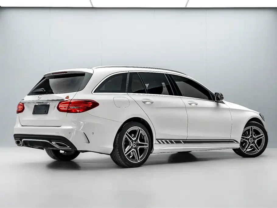 Mercedes-Benz C-Class C 2020 C 260