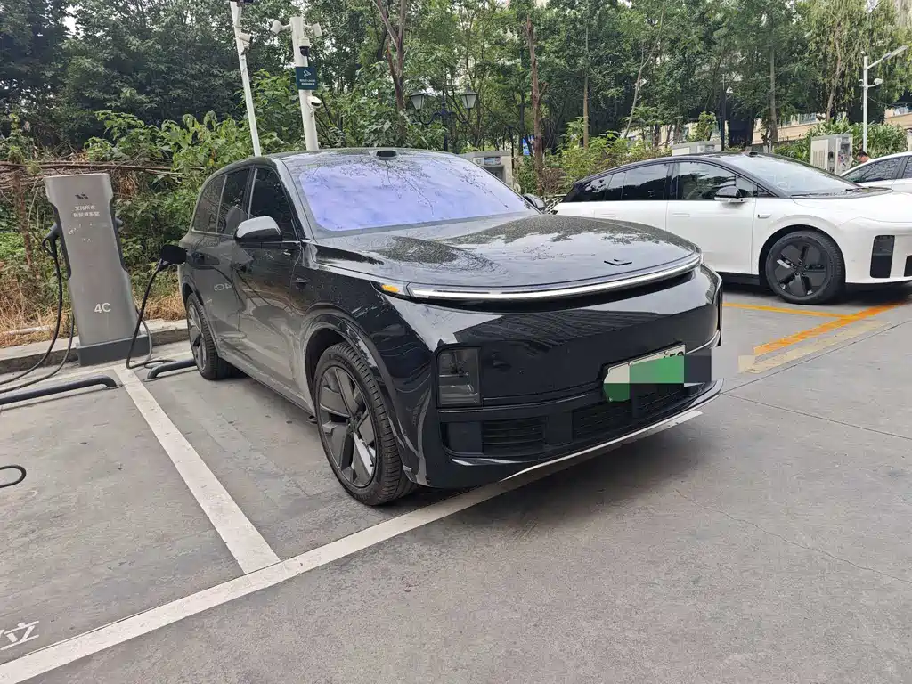 Li Auto L9 2025 Ultra