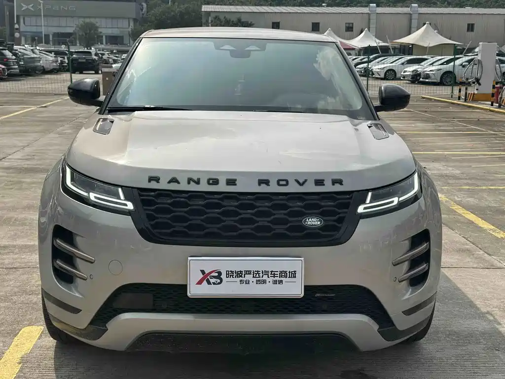 Land Rover Evoque — миниатюра 2