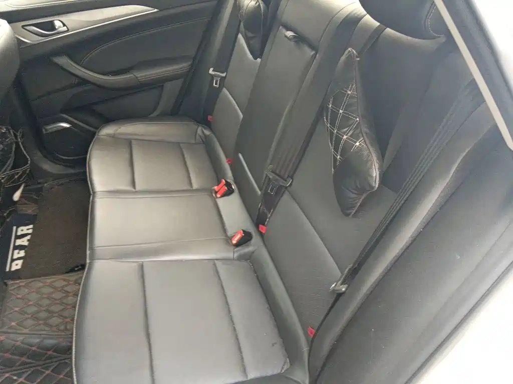 Changan Eado — миниатюра 18