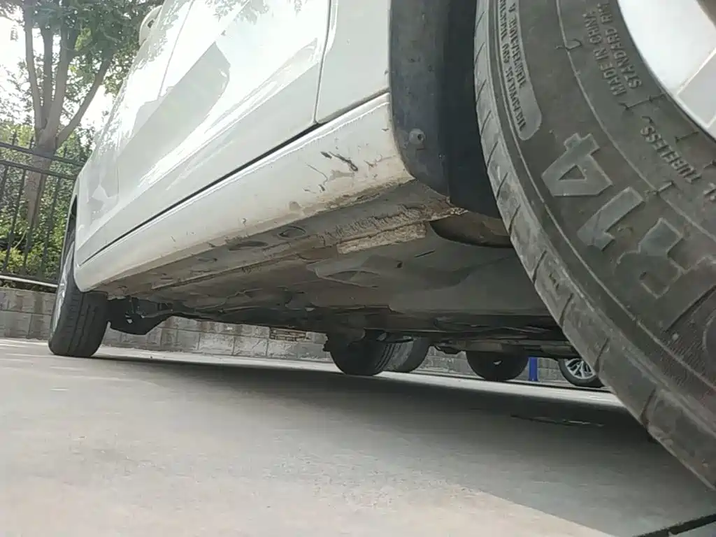 Volkswagen Santana — миниатюра 21