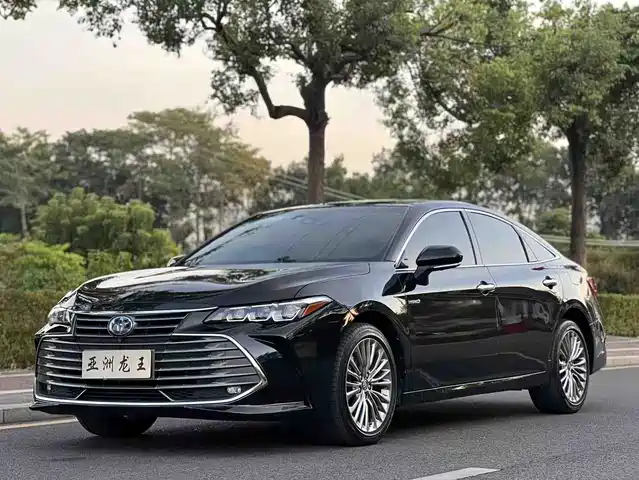 TOYOTA ASIAN DRAGON 2020