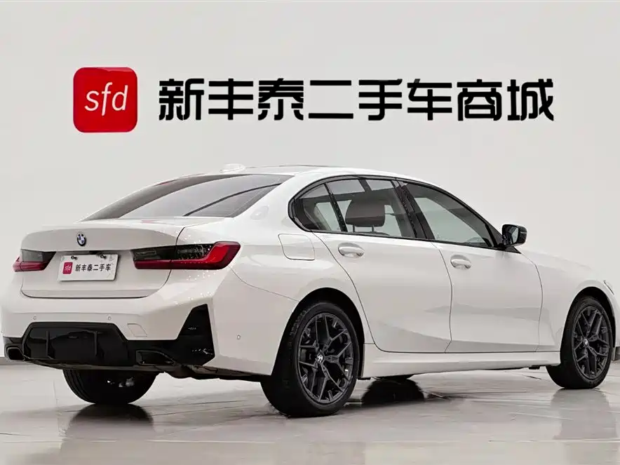 BMW 3 Series 3 2025 330Li M Sport
