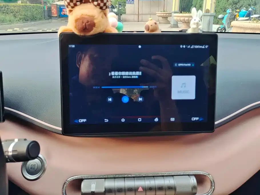 BYD Seagull — миниатюра 13
