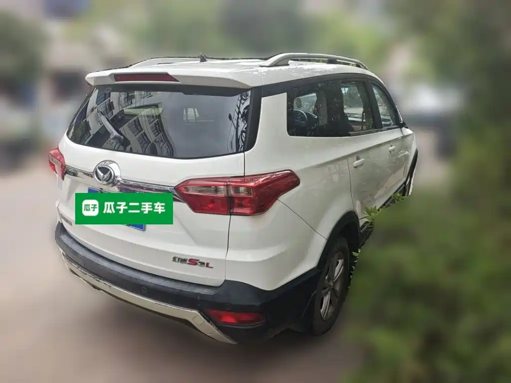 Huasu Huansu S3 — миниатюра 4