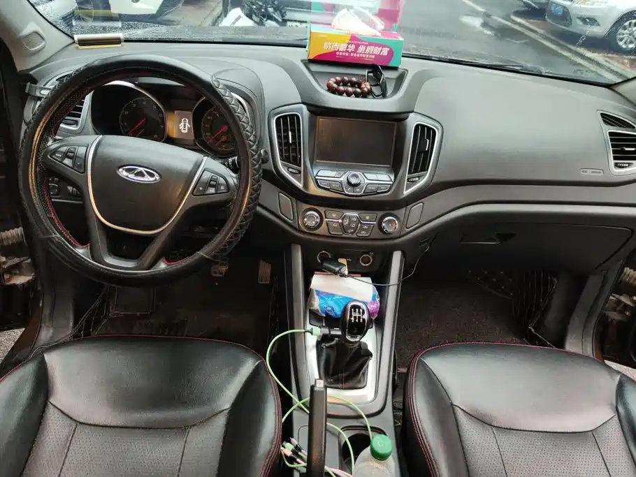 Chery Tiggo 5 — миниатюра 12