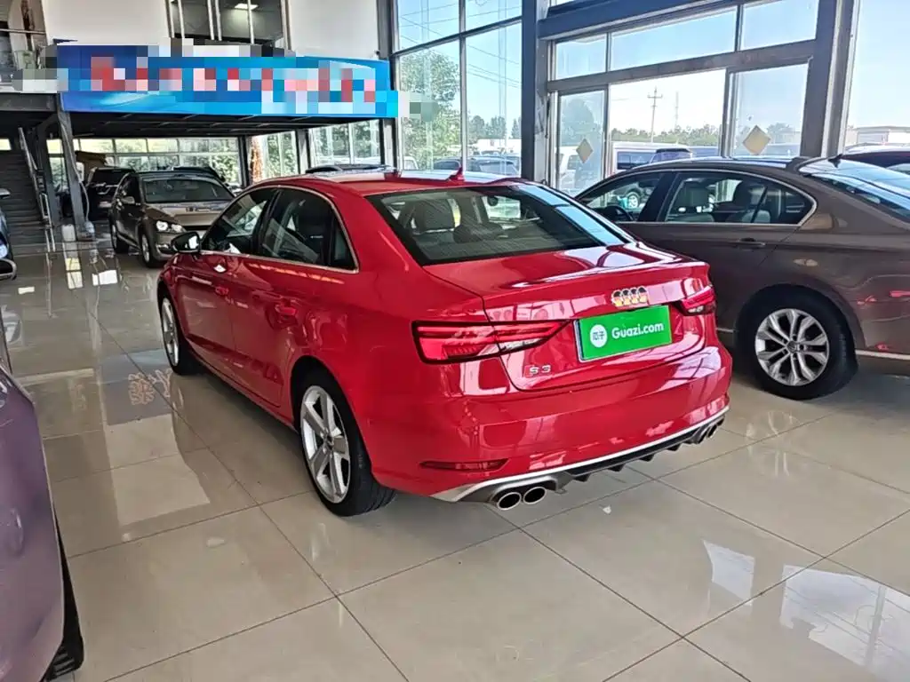 Audi A3 — миниатюра 5