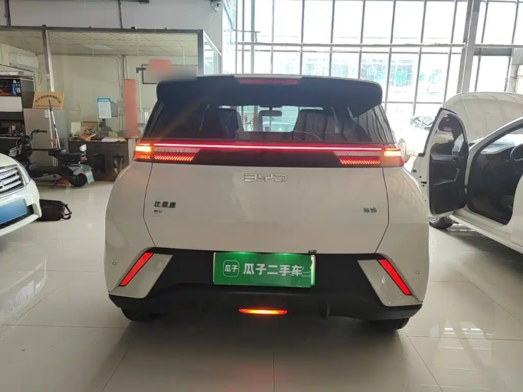 BYD Seagull — миниатюра 6