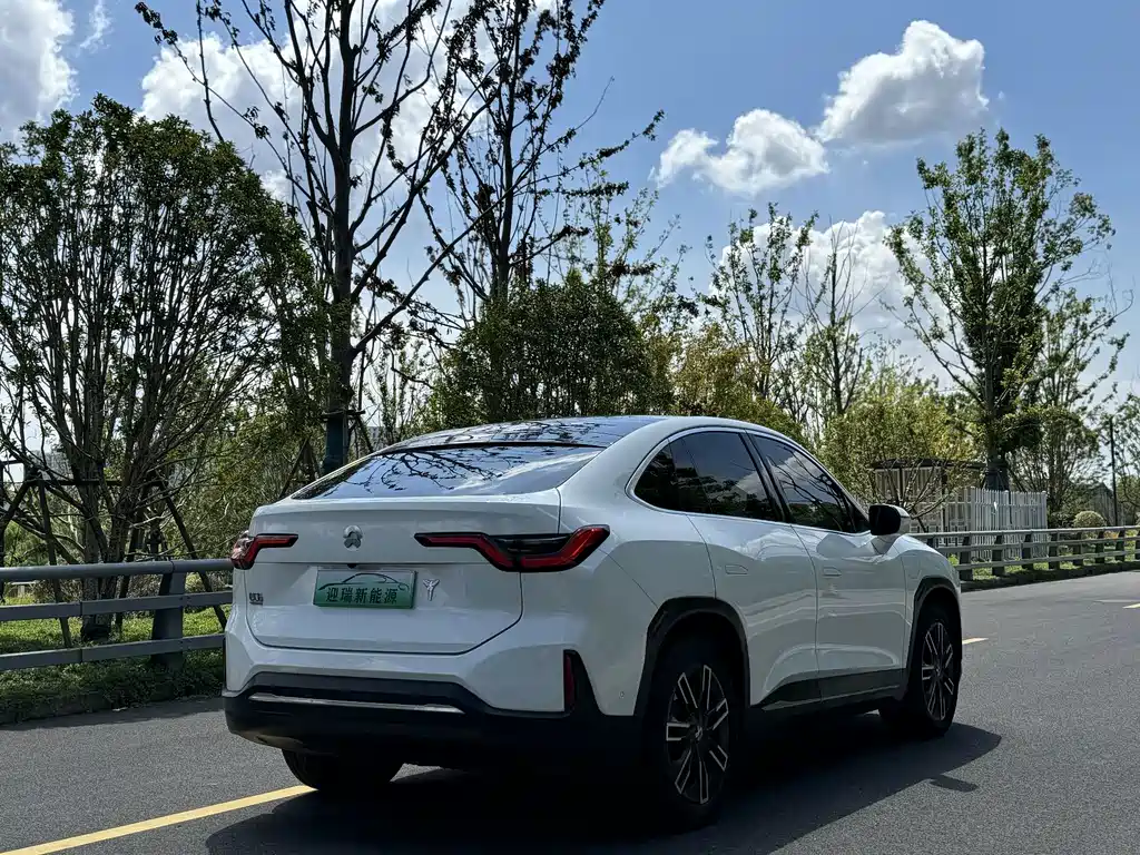 NIO EC6 — миниатюра 7